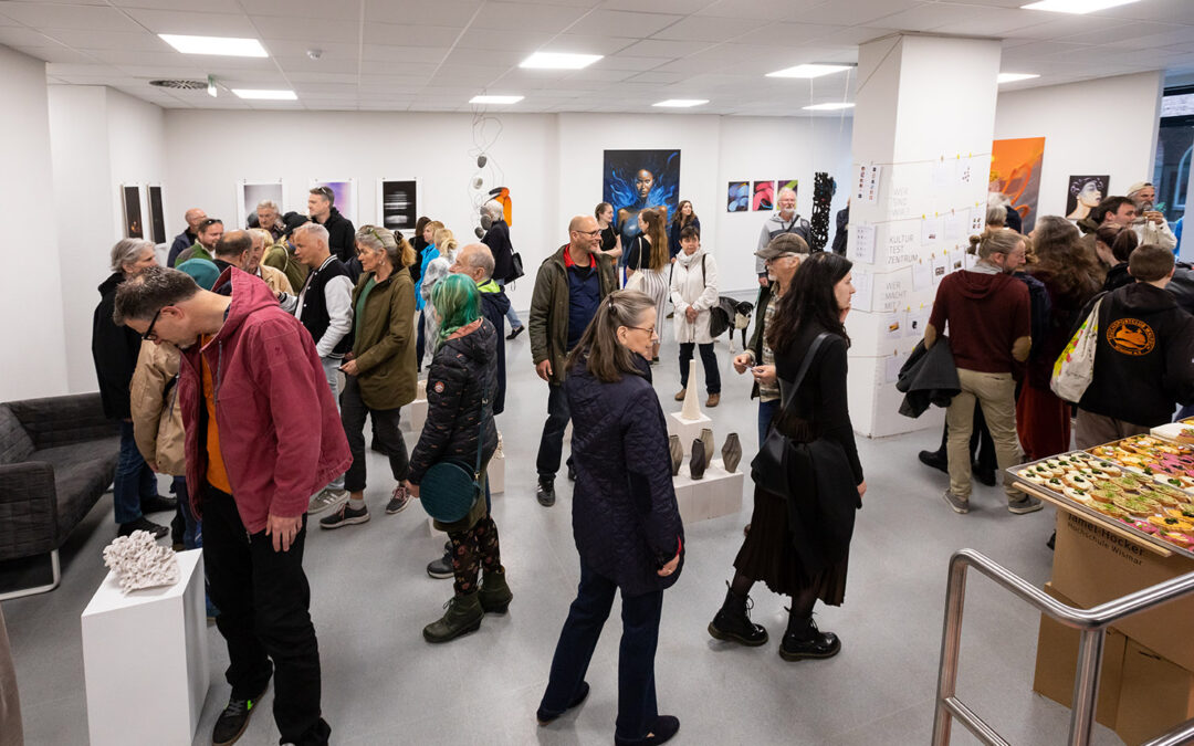 KulturTestZentrum eröffnet