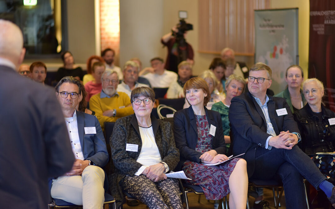 Erster Tag der Kulturfördervereine